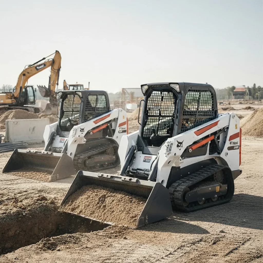 Mini escavadeira a venda usada