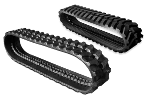 esteiras de borracha para Bobcat