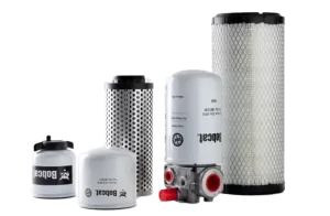 Filtros para Bobcat