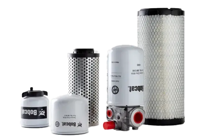 Filtros para Bobcat